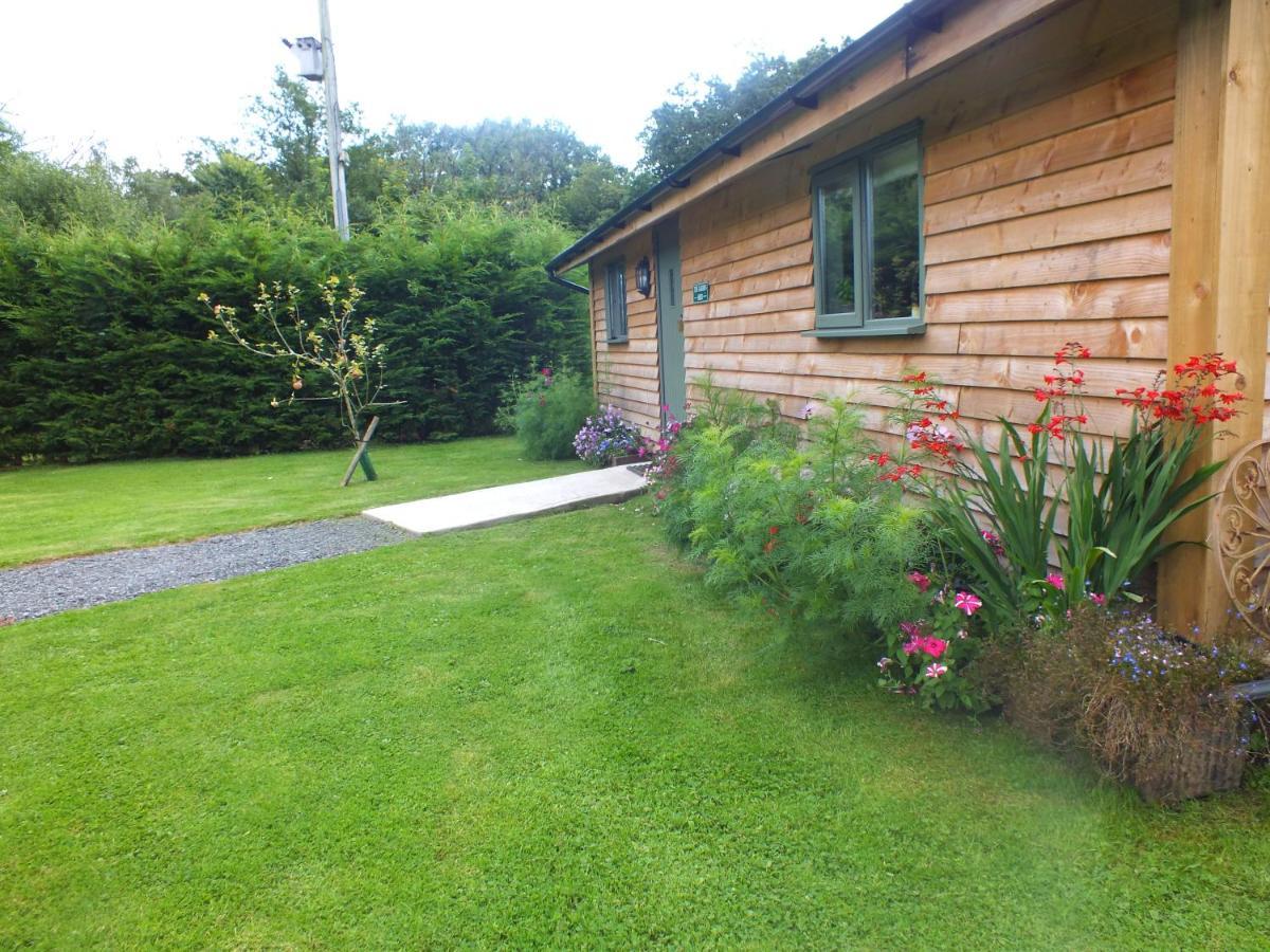 The Potting Shed And The Garden Shed Self Catering Villa Carmarthen Exterior photo